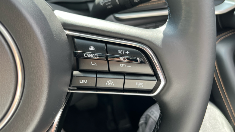 Mazda CX-80 3.3d Homura Plus 5dr Auto AWD [Conv/DAP/Pan] Diesel Estate